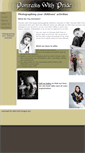 Mobile Screenshot of portraitswithpride.com